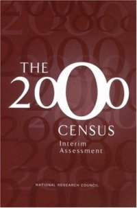 cover of the book The 2000 Census: Interim Assessment