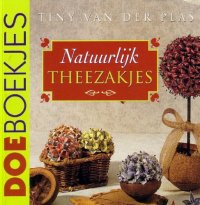 cover of the book Natuurlijk theezakjes