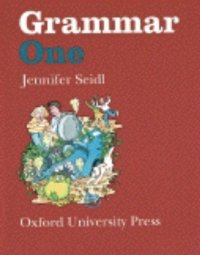 cover of the book Grammar (Book 1)