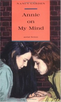 cover of the book Annie on My Mind