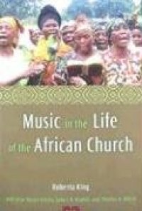 cover of the book Music in the Life of the African Church