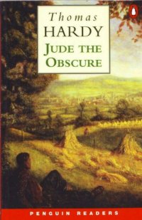 cover of the book Jude the Obscure - 5 Upper Intermediate B E (Penguin Readers: Level 5 Series)