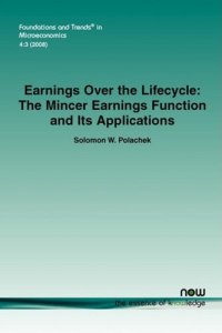 cover of the book Earnings Over the Lifecycle