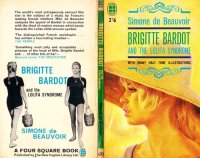 cover of the book Brigitte Bardot and the Lolita Syndrome