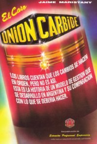 cover of the book El Caso Union Carbide