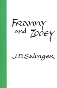 cover of the book Franny and Zooey