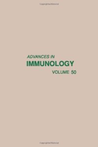 cover of the book Advances in Immunology 50