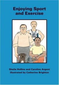 cover of the book Enjoying Sport and Exercise (Books Beyond Words)