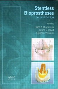 cover of the book Stentless Bioprostheses