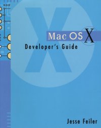 cover of the book Mac OS X Developer's Guide