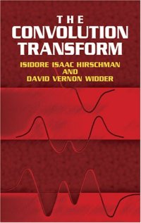 cover of the book The Convolution Transform