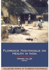 cover of the book Florence Nightingale on Health in India: Collected Works of Florence Nightingale, Volume 9 (No. 9)