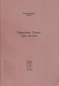 cover of the book Translating Tolkien: Text and Film (Cormare Series, No. 6)