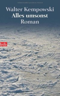 cover of the book Alles umsonst (Roman)