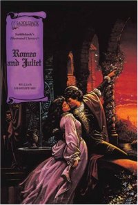 cover of the book Romeo and Juliet (Saddleback's Illustrated Classics)