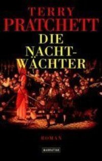 cover of the book Die Nachtwachter