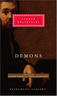 cover of the book Demons (Everyman's Library, #182)