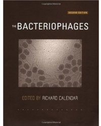 cover of the book The Bacteriophages  2 edition