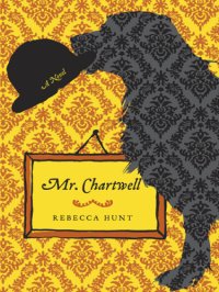 cover of the book Mr. Chartwell