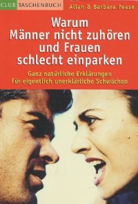 cover of the book Warum Manner nicht zuhoren und Frauen schlecht einparken