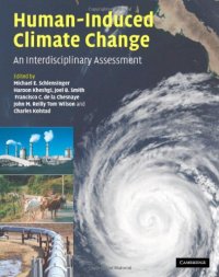 cover of the book Human-Induced Climate Change: An Interdisciplinary Assessment