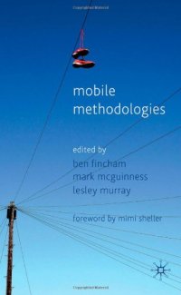 cover of the book Mobile Methodologies