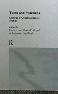 cover of the book Texts and Practices: Readings in Critical Discourse Analysis