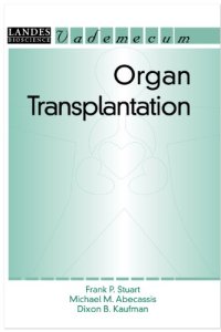 cover of the book Organ Transplantation, 2nd Edition - Vademecum