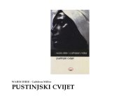 cover of the book Pustinjski cvijet