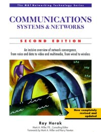 cover of the book Communications Systems and Networks