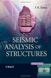 cover of the book Seismic Analysis of Structures