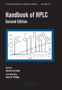 cover of the book Handbook of HPLC, Second Edition (Chromatographic Science Series, 101)