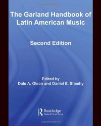 cover of the book Handbook of Latin American Music, Second Edition