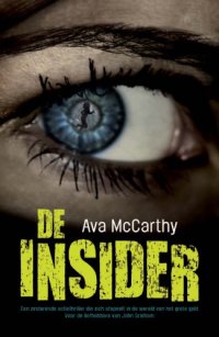 cover of the book De insider