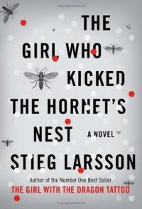 cover of the book Millennium Trilogy  3 The Girl Who Kicked the Hornet's Nest