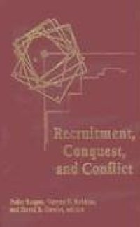 cover of the book Recruitment, Conquest, and Conflict: Strategies in Judaism, Early Christianity, and the Greco-Roman World (Emory Studies in Early Christianity)