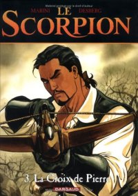 cover of the book Le Scorpion, tome 3