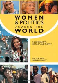 cover of the book Women and Politics around the World: A Comparative History and Survey