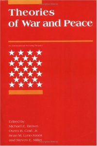 cover of the book Theories of War and Peace