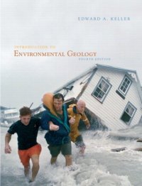 cover of the book Introduction to Environmental Geology (4th Edition)