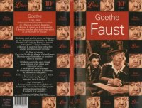 cover of the book Faust  French