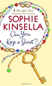 cover of the book Can You Keep a Secret?