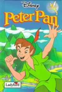 cover of the book Peter Pan (Ladybird Disney Easy Reader)