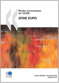 cover of the book Etudes economiques de l'OCDE : Zone euro 2010