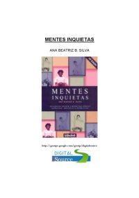 cover of the book Mentes Inquietas