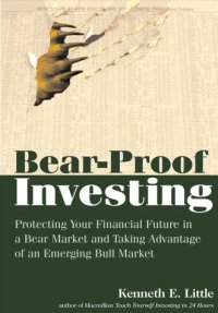 cover of the book Bear-Proof Investing