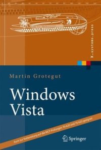 cover of the book Windows Vista