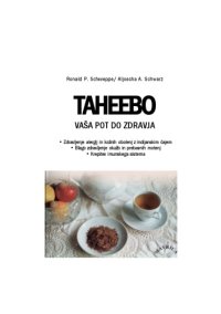 cover of the book Taheebo: vasa pot do zdravja