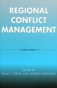 cover of the book Regional Conflict Management