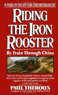 cover of the book Riding the Iron Rooster